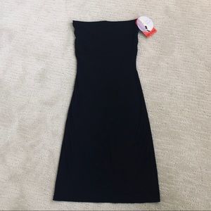 NWT SPANX Strapless Full Slip